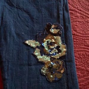 Pilcro jeans excellent condition